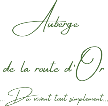 L'auberge de la route d'or