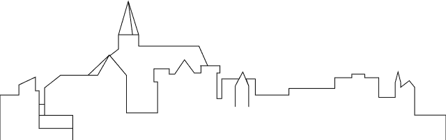 Ligne décorative